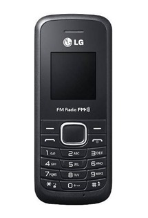 LG B200E Black