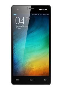 Hyundai Cyrus HP503Qe Black