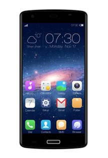 Hyundai Cyrus HP554O Dark Blue