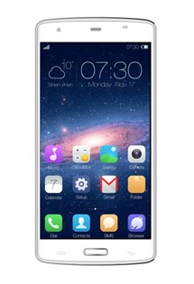 Hyundai Cyrus HP554O White