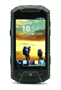 Hyundai Cyrus HP403Q Green