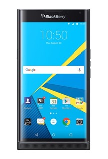 BlackBerry Priv Black