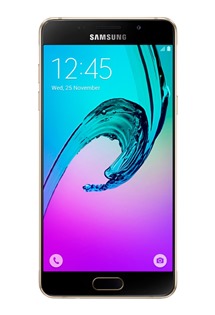 Samsung A510F Galaxy A5 2016 Gold (SM-A510FZDAETL)
