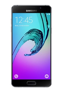 Samsung A510F Galaxy A5 2016 Black (SM-A510FZKAETL)