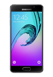 Samsung A310F Galaxy A3 2016 Black (SM-A310FZKAETL)
