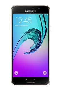 Samsung A310F Galaxy A3 2016 Gold (SM-A310FZDAETL)