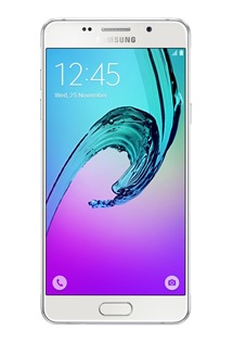 Samsung A510F Galaxy A5 2016 White (SM-A510FZWAETL)