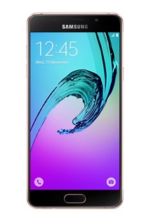 Samsung A510F Galaxy A5 2016 Pink (SM-A510FEDAETL)