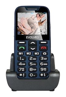EVOLVEO EasyPhone XD Blue