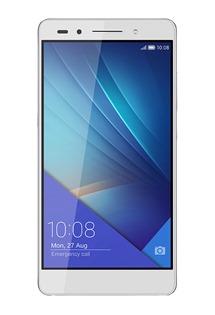 Honor 7 LTE Silver