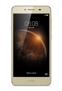 Huawei Y6 II Compact Dual-SIM Gold