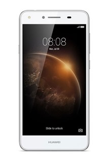 Huawei Y6 II Compact Dual-SIM White