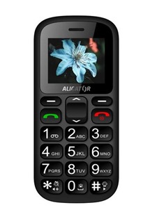 Aligator A321 Senior Grey-Black + nab�jec� stoj�nek