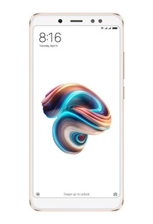 Xiaomi Redmi Note 5 4GB / 64GB Dual-SIM Gold