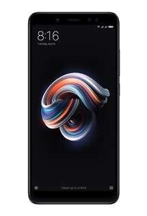 Xiaomi Redmi Note 5 3GB / 32GB Dual-SIM Black