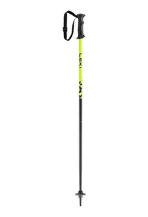 LEKI Rider, black-neonyellow-white, 70 cm