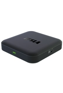 TESLA MediaBox XG600 Google TV multimediln centrum ern