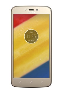 Motorola Moto C Plus 2GB / 16GB Dual-SIM Gold