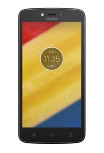 Motorola Moto C Plus 1GB / 16GB Dual-SIM Red