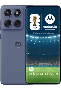 Motorola Edge 60 Fusion 12GB / 256GB Dual SIM PANTONE Slipstream