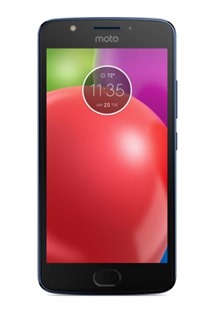 Motorola Moto E Dual-SIM Blue