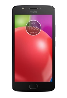 Motorola Moto E Dual-SIM Grey