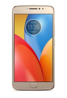 Motorola Moto E Plus Dual-SIM Gold
