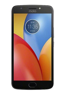 Motorola Moto E Plus Dual-SIM Grey