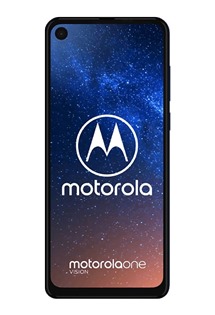 Motorola One Vision 4GB / 128GB Dual-SIM Sapphire Gradient