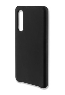 4smarts CUPERTINO silikonový kryt pro Huawei P30 černý