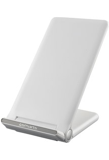 4smarts VoltBeam Fold 15W bezdrátová nabíječka bílá