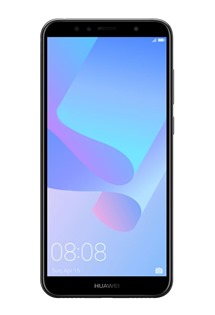 Huawei Y6 Prime 2018 3GB / 32GB Dual-SIM Black