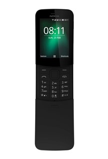 Nokia 8110 4G (2018) Dual-SIM Black