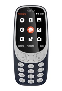 Nokia 3310 (2017) Dark Blue