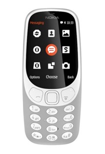Nokia 3310 (2017) Dark Grey