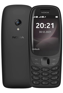 Nokia 6310 (2021) Dual SIM Black