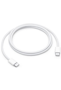 Apple USB-C 60W 1m bílý nabíjecí kabel