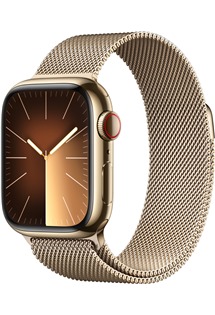 Apple Watch Series9 Cellular 41mm Gold Loop