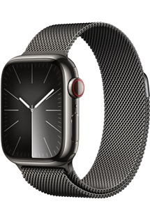 Apple Watch Series9 Cellular 41mm Graphite Loop
