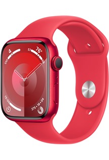 Apple Watch Series 9 45mm (PRODUCT)RED M / L