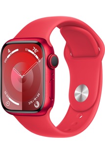 Apple Watch Series9 Cellular 41mm (PRODUCT)RED S / M