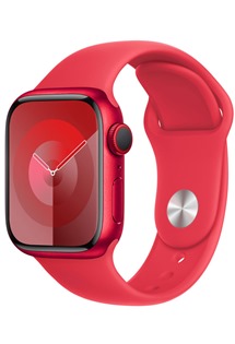 Apple Sport Band sportovní řemínek pro Apple Watch 38 / 40 / 41mm (PRODUCT)RED S / M