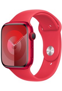 Apple Sport Band sportovn emnek pro Apple Watch 42 / 44 / 45 / 49mm (PRODUCT)RED S / M