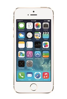 Apple iPhone 5S 16GB Gold (Renewd)