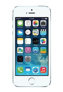Apple iPhone 5S 16GB Silver (Renewd)