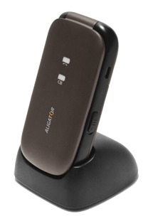 Aligator V550 Senior Titan / Black