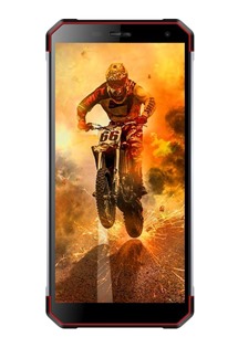 Aligator RX700 eXtremo Dual-SIM 3GB / 32GB Black / Red