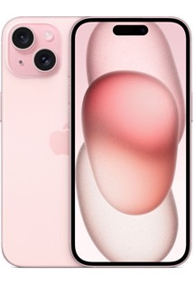 Apple iPhone 15 6GB / 256GB Pink