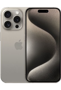Apple iPhone 15 Pro Max 8GB / 256GB Natural Titanium