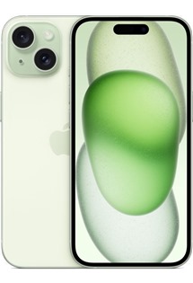 Apple iPhone 15 6GB / 256GB Green